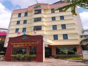 Sr Hotel Surat Thani Esterno foto
